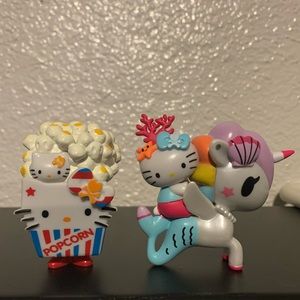 tokidoki x Hello Kitty